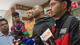 নির্বাচনী ট্রেনের ইঞ্জিন প্রতিক পেয়ে যা বললেন মহিউদ্দিন রনি। Mohiuddin Roni 