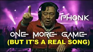 Игрок 100 &mdash; Ещё одна игра (но это настоящая песня) PHONK REMIX | Часть 1 | Игра &laquo;Кальмар&raquo;, 3 сезо...