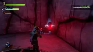 ReCore   Collectibles Guide   Acid Marsh Health Booster 01
