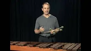Chordal Patterns in Exercises - Marimba: Technique Through Music #4 -  Mark Ford