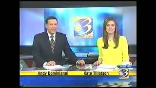 Colon MIchigan Fire   (11 Years ago)