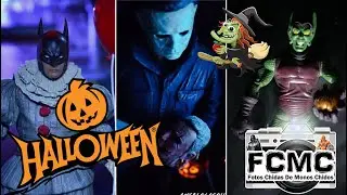 Halloween FCMC 2019 Toy Photography