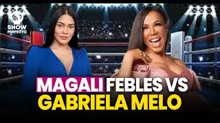 MAGALI FEBLES VA DEMANDAR! GABRIELA MELO AL DESTAPE .. WAOOOO !!