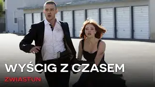 Zwiastun WYŚCIG Z CZASEM I Amanda Seyfried, Justin Timberlake, Cillian Murphy