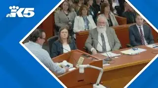 Families of Idaho victims berate Kohberger at sentencing