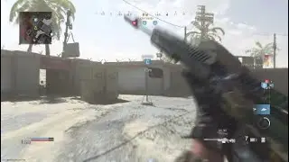 Fn scar 17 ( warzone )
