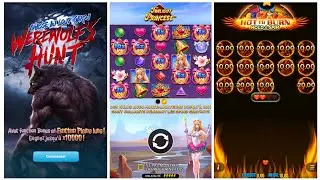 WereWolfs Hun VS Twilght Princess VS Hot To Burn slot machine a sous | pgsoft | casino ✔️