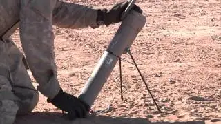 1-6 Infantry Regiment Demonstrates Equipment