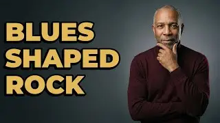 Did Amplified Blues Influence Early Rock And Roll?