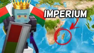 Jak Madagaskar Podbił Świat (w Minecraft)