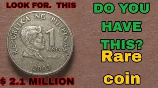 2003 Philippines 1 Piso Coin &ndash; Hidden Value & Rare Error Varieties! | Full History & Collector Guide