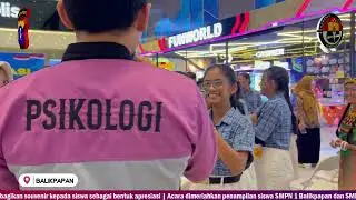 PKN #184 Polda Kaltim Gelar Psikoedukasi Kesehatan Mental Remaja di Balikpapan
