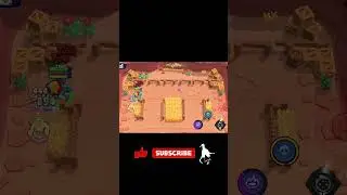 Brawl Stars | Ranked Match #brawlstars #brawl #gaming