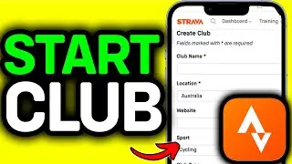 How To Start A Run Club Strava | Make A Run Club Strava 2025 - Full Guide