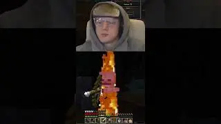 Hardcore Minecraft Is BRUTAL | #hacksarplays on #Twitch