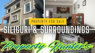 House/residential lands/flats for sale in Salbari/Milanmore/Siliguri. 5 properties listed.