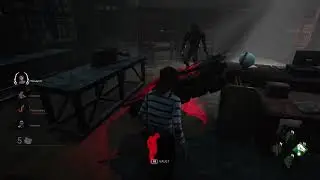 The dbd console experience #shorts
