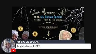 03/07/2025 It's Showtime!! Welcome to Your Morning Jolt