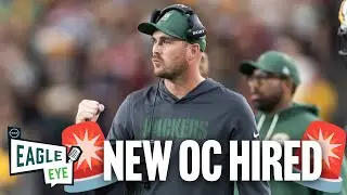 EMERGENCY POD: Eagles hire Sean Mannion as new OC | Eagle Eye Podcast