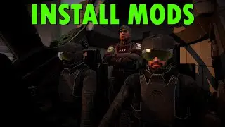 How to install Mod list and TFAR