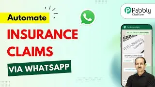 How to Automate Insurance Claims Process via WhatsApp for Insurance Companies