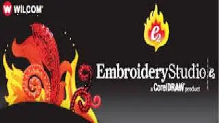 Embroidery Wilcom Studio Techno Live Stream