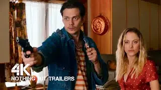 Villains: Official Trailer (2019) 4K, Jeffrey Donovan, Kyra Sedgwick, Nothing But Trailers
