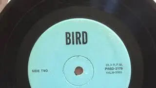 Barry Bird - Full Ep (Obscure Gospel Growler!)