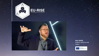 Open Innovation in Space: A Collaborative Path to Breakthroughs; Interview with M. Manz (AIRBUS)
