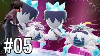 #05: Double Trouble ~ Side Mission Galore - Mega Dimension 100%