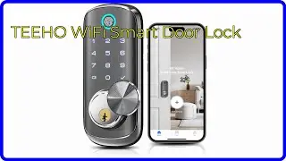 REVIEW (2025): TEEHO WiFi Smart Door Lock. ESSENTIAL details.