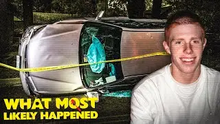 What Most Likely Happened to Bryce Laspisa