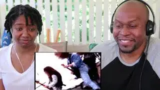 Totally Awesome Reaction To Iron Maiden   Be Quick or Be Dead