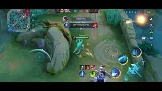 Roamer troll build (still 0 kill)