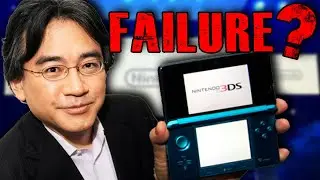 Was the Nintendo 3DS a failure?