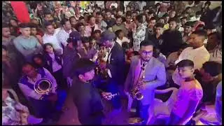 Kohinoor Band Umreth .Dil to hai Dil Dil Ka Aitbaar. Instrument by tausif shaikh