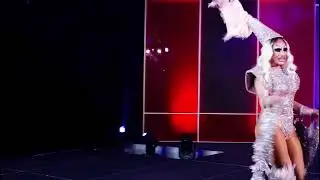 Venus Carangi vs Vicky Chavarria Mujer Latina  || Drag Latina Season 1
