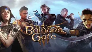 Baldur's gate 3 #14 #тактика #baldursgate3 #baldursgate #games #прохождение #horror #longplay #rpg