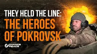Defenders of Pokrovsk — The Courage of the «SKALA» Regiment