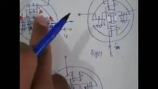 working of PM stepper motor