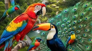 Trichy famous birds park, Trichy bird park, Trichy tourist spot, birds park in Trichy , #trichy 