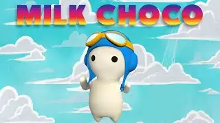 Milkchoco Battle Royale Mini Air