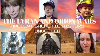 The Lyran/Orion Wars with Reverend Kristina Wixon, Audrey Walters, Brian Tseng and Arkheim Ra