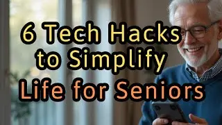 6 Tech Tools Every Senior Should Master for Stress‑Free Independence
