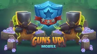 5 Days Until GUNS UP! Mobile Global Launch! Chemist Wave 1610 - GUNS UP! PS5