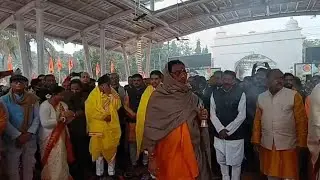 AGARTALA RAM MANDIR DWGULAM  II LIVE KOKTWMA EXPRESS