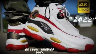 REEBOK ANSWER DMX  