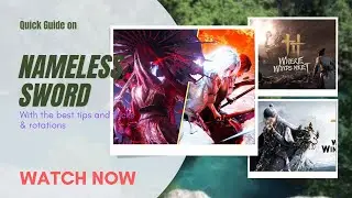 Quick Guide on Nameless Path