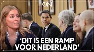 Raisa Blommestijn: &ldquo;Kabinet-Jetten is een ramp voor Nederland&rdquo; | Ongehoord Nieuws #288
