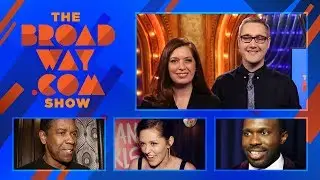 The Broadway.com Show - 4/13/18: MEAN GIRLS' Tina Fey, Denzel Washington & More